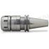 SK40-HC25-100 cиловой цанговый патрон DIN 69871