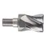 XSEME01100050 Тверд. головка для фрезы i-Smart Modular Head, радиусная 10 (R0.5)хM6х10х17.5