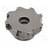 YGF90-AD1505-D100-S32-Z8-C фреза торцевая насадная со сменными пластинами