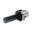 HSK63A-MTA2-120 патрон с выколоткой для инструмента с конусом Морзе №2