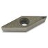 VBMW160402F00000N-A035 DMB2013 пластина для точения с одной напайкой из PCD