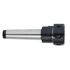 MTB3-ER40-100 цанговый патрон с конусом Морзе №3 с резьбой