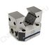 Тиски самоцентрирующиеся 5-осевые Gerardi 640J-3х166 Multitasking ART.640J-3X166