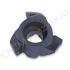 ST.F97.45X13 TiAlN пластина для фрезерования фаски STAMO