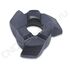 ST.F97.45X13 TiAlN пластина для фрезерования фаски STAMO