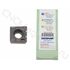 QCMT080304-CM LF6018S сменная пластина сверла