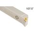 SDHCL1212F07 резец для наружного точения
