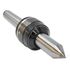 ZXJCHJ-MT3-F112-60⁰-L70 Центр вращающийся с твердосплавным наконечником удлиненный