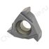 11ERA60 DM215 пластина резьбовая твердосплавная, неполный профиль 60°