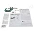 3108-50A Микрометр цифровой 25-50 мм, 0.001 мм, IP65