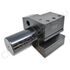 C3-50x32x100 Держатель инструмента VDI аксиальный перевернутый, правый