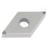 DNGA150404L-2 IBK015P пластина для точения с двумя напайками PCBN
