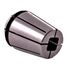 ER25G-7x5.5 Цанга с четырехгранником, JIS, 0.008