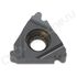 16ER8RD DM215 пластина резьбовая твердосплавная, Круглая резьба RD 30° DIN 405
