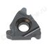 16ER6RD DM215 пластина резьбовая твердосплавная, Круглая резьба RD 30° DIN 405