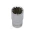 Головка торцевая SUPER TECH 1/4"DR, 11 мм, 7/16", E14 S68H2111 Jonnesway