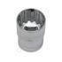 Головка торцевая SUPER TECH 3/8"DR, 16 мм, 5/8", E20 S68H3116 Jonnesway
