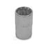 Головка торцевая SUPER TECH 1/2"DR, 17 мм, 21/32" S68H4117 Jonnesway