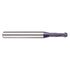 GM886910 Фреза 2-х зубая сферическая 2X4X3(20)X55 X-POWER PRO