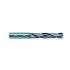 DH451061 Сверло твердосплавное с подводом СОЖ 6.1X8X34X79 Dream Drills Inox