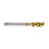 TD804786 Метчик M24X3.0 HSS-E 6H со спиральной канавкой Combo TiN