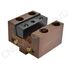 BOT-70X40-20-25x25 держатель инструмента токарного станка