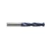 DH2240965 Сверло твердосплавное по металлу 9.65 мм 9.65X10X61X103 TiAIN New Century Drill
