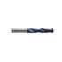 DH424015 Сверло твердосплавное по металлу  1.5 мм 1.5X3X16X55 DIN6537 TiAlN Dream Drills