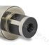 Корончатое сверло по металлу HSS 23x25 СКС 594-23-W19 МИОН, Weldon 19