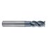 GMF62920 Фреза 4-х зубая с удлиненной шейкой 8(R1)X8X12(30)X73 V7 PLUS