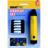 CR5510GT Gratcut Set Универсальный набор для зачистки пластиков