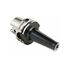 HSK63A-SOM12-76 L=50 (AD G2.5) патрон для сменных фрезерных головок BRIGHT-TOOLS