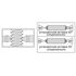 3581-150A Микрометр цифровой резьбовой МВМ 125-150 мм, 0.001 мм