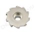 HTS-125-H10-FMB32-10T дисковая фреза со сменными пластинами