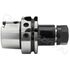 HSK63A-ER20-80 (AD G2.5) цанговый патрон DIN6499 BRIGHT-TOOLS