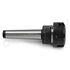 MTB2-ER25-47 цанговый патрон с конусом Морзе №2 с резьбой BRIGHT-TOOLS