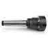 MTB2-ER25-60 цанговый патрон с конусом Морзе №2 с резьбой BRIGHT-TOOLS