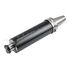BT40-FMB27-200 (G6.3) патрон для насадных фрез BRIGHT-TOOLS