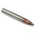 GET4-D3.0x15°xD10.0-75 PK105 фреза коническая твердосплавная