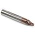 GET4-D4.0x15°xD12.0-75 PK105 фреза коническая твердосплавная