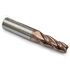 GET4-D10.0x3°xD14.0-80 PK105 фреза коническая твердосплавная