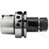HSK63A-ER16-100 (AD G2.5) цанговый патрон DIN6499 BRIGHT-TOOLS