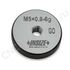 4120-5 Калибр-кольцо резьбовое M5x0.8 ПР