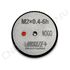 4120-2HN Калибр-кольцо резьбовое M2x0.4 НЕ