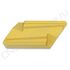 KNUX160410R11 YK0669K пластина для точения