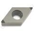 DCGW11T304LT-2 IBS015P пластина для точения с двумя напайками PCBN