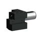 C1-50x32x100 Держатель инструмента VDI аксиальный, правый