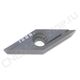 VCGT110301L-S IS7025 пластина для точения