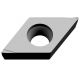 DCET070202R-PS IS7025 пластина для точения