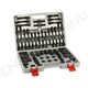 CK-10-12 58 PCS Прижимы фрезерные в кейсе (М10, паз 12 мм)